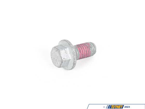 Genuine BMW Genuine BMW Hex Bolt - 07119904152 - E30,E46,E30 M3,E46 M3 07119904152