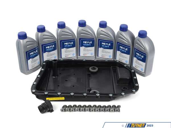 Meyle Meyle Automatic Transmission Service Kit - GA6HP19Z - E9X E82/88 E60/61 E70/71 Z4 3001351004