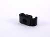 Genuine BMW Fuel Pipe Bracket - E24, E28, E30, E31, E32, E36, E38, Z3 16126756924 View 1