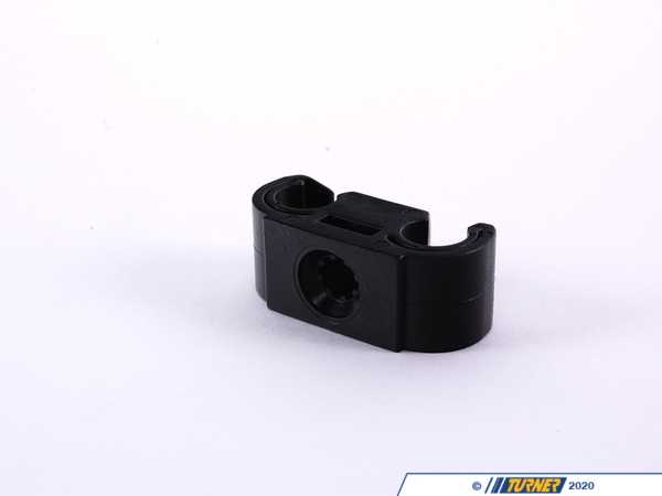 Genuine BMW Fuel Pipe Bracket - E24, E28, E30, E31, E32, E36, E38, Z3 16126756924