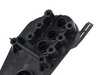 URO URO Transmission Oil Cooler Thermostat Mounting Plate - E60, E61, E63, E64, E65, E66 17117534907 View 8
