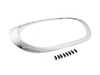 Bremmen Parts Chrome Headlight Trim Ring - Right 51137388118 View 2