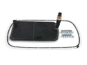Automatic Transmission Filter & Gasket - A5S360R/390R - E83 X3, Z3 M54, E39 525/528/530, E46