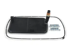 Automatic Transmission Filter & Gasket - A5S360R/390R - E83 X3, Z3 M54, E39 525/528/530, E46
