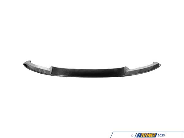 Suvneer Carbon Fiber Front Lip - G30 5-Series G30MTSUVLIP