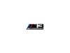 Suvneer BMW G80 CSL Front Grille Emblem - M3 Competition G80CSLG-LOGO View 1