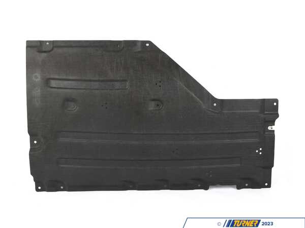 Genuine BMW UNDERBODY PANELLING, SIDE ON 51757441889