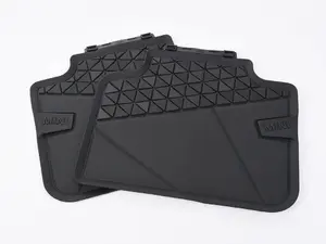 Floor Mats - All Weather Rear U25