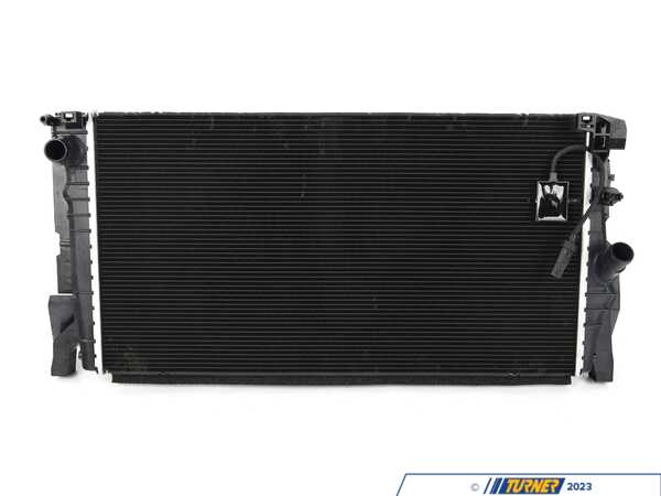 Genuine MINI RADIATOR 17117617640