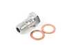 Bremmen Parts Turbocharger Coolant Supply Line - Cylinders 1-4 11537578687 View 5