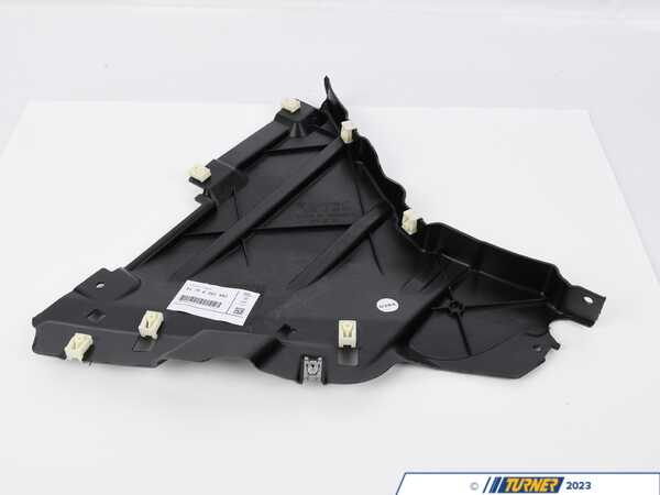 Genuine BMW COVER, WHEEL HOUSING, BOTTOM 51758082493