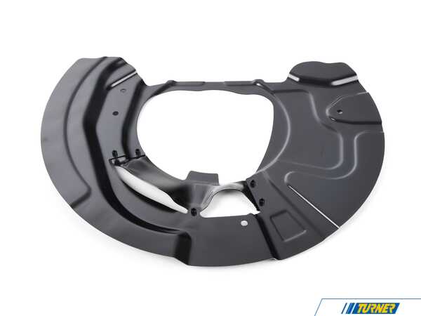 Genuine BMW PROTECTION PLATE RIGHT 34106895052