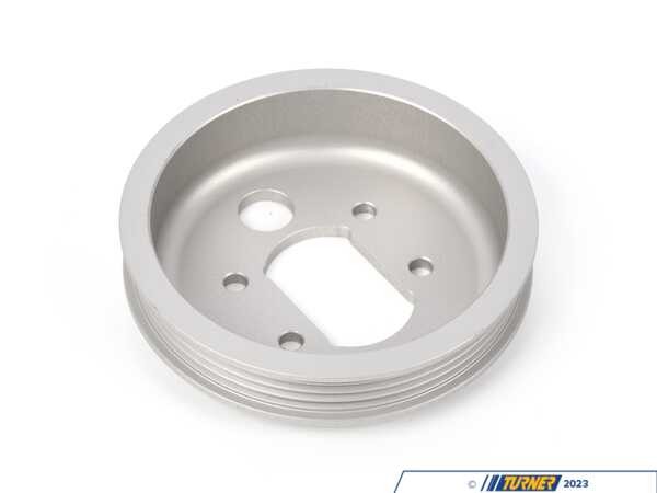 Genuine BMW Genuine BMW Pulley - 11517848523 - F80 M3,F82 M4,F83 11517848523