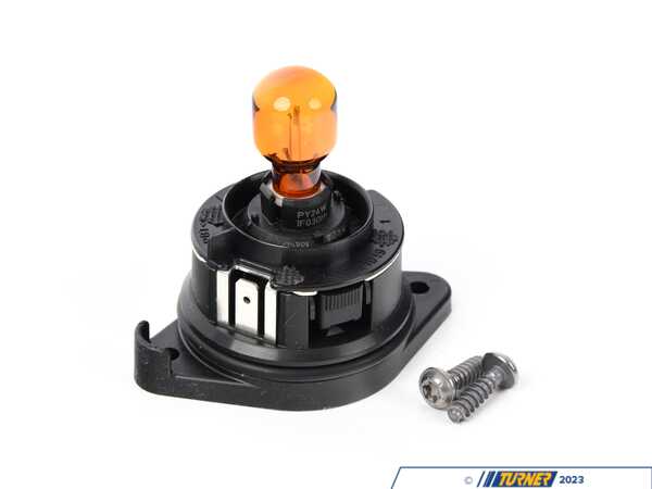 Genuine BMW Genuine BMW Bulb With Socket - 63117271054 - F06,F12,F13 63117271054