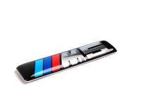 Genuine BMW Side Grill Emblem - E60 M5