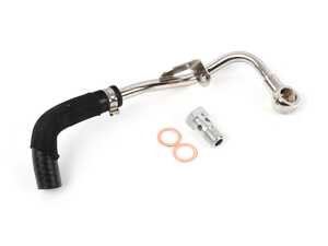 Turbocharger Coolant Return Line - Cylinders 5-8