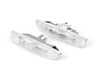 Anzo Anzo Side Marker Lights Clear - E46 3-Series Pre-LCI anz511024 View 1