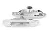Anzo Anzo Side Marker Lights Clear - E46 3-Series Pre-LCI anz511024 View 2