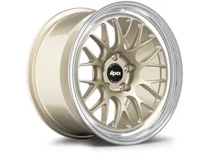 18" APEX ML-10RT Forged Wheels - Set Of Four