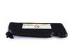 Genuine BMW Genuine BMW Black Sun Visor - Left - E46 323Ci 325Ci 330Ci M3 51168245085 View 2