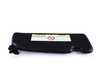 Genuine BMW Genuine BMW Black Sun Visor - Left - E46 323Ci 325Ci 330Ci M3 51168245085 View 3