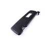 Genuine BMW Genuine BMW Black Sun Visor - Left - E46 323Ci 325Ci 330Ci M3 51168245085 View 1