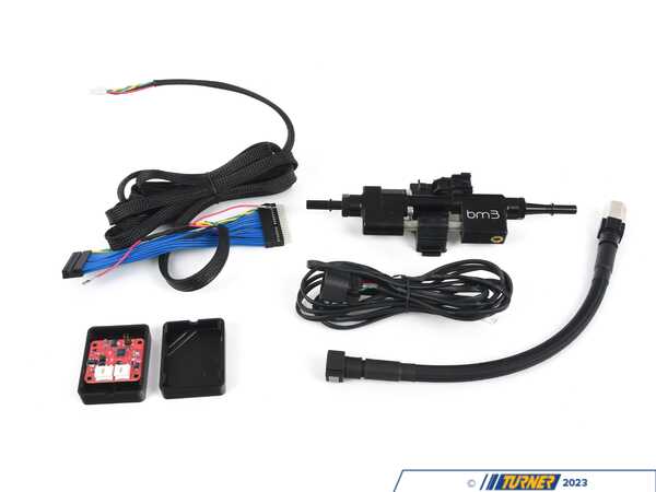 BM3FFKT - BM3 FlexFuel Kit - Engine Bay Location - F97/F98 X3M X4M