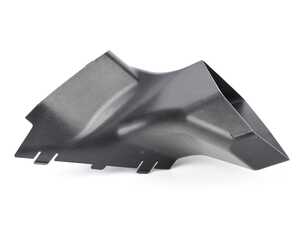 Genuine BMW Air Duct, Remote Oil Cooler, Rgt - 51747320264 - F16