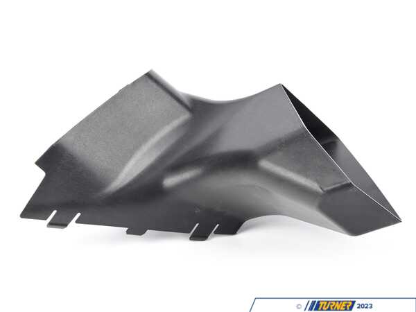 Genuine BMW Genuine BMW Air Duct, Remote Oil Cooler, Rgt - 51747320264 - F16 51747320264