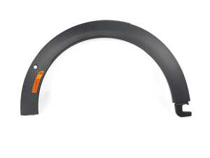 TRIM, WHEEL ARCH, FRONT LEFT