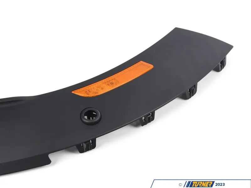 51115A3C7F5 - TRIM, WHEEL ARCH, FRONT LEFT | Turner Motorsport