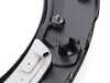 Genuine MINI TRIM, WHEEL ARCH, FRONT LEFT 51115A3C7F5 View 5