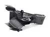 Genuine BMW FRONT LEFT BRAKE AIR DUCT 51748082957 View 4