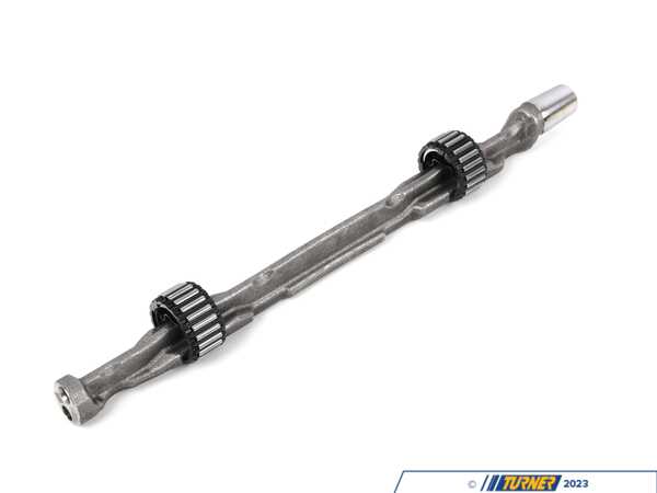 Genuine BMW COMPENSATING SHAFT 11278487233