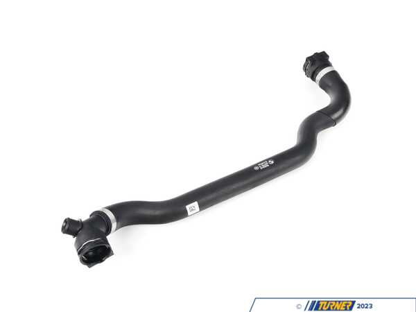 Genuine MINI COOLANT HOSE, SUPPLY 17127645520