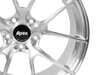 APEX Wheels 19x10.5" ET45 Brushed Clear APEX VS-5RS Forged BMW Wheel VS5RS19105ET45BC View 4