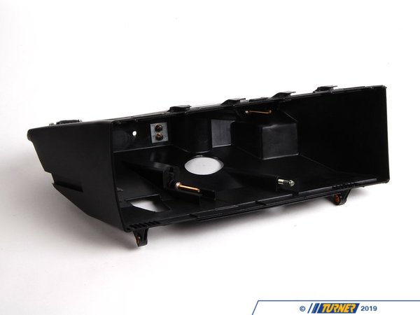 Genuine BMW Genuine BMW Headlight Housing - Right - E31 840Ci 850Ci 850CSi 63128354544
