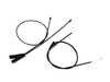 Bremmen Parts Bowden Cable - Front And Rear 51232751378 View 2