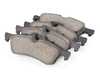 ECS ECS DD23 "Daily Driver" Ceramic Rear Brake Pad Set DD23-1060 View 1