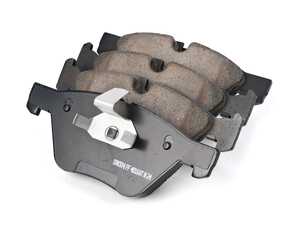 ECS DD23 "Daily Driver" Ceramic Front Brake Pad Set