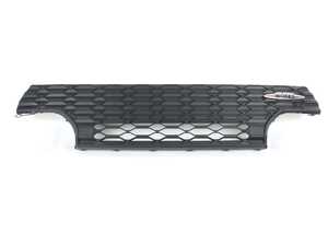 BUMPER GRILLE, FRONT CENTER - JCW 