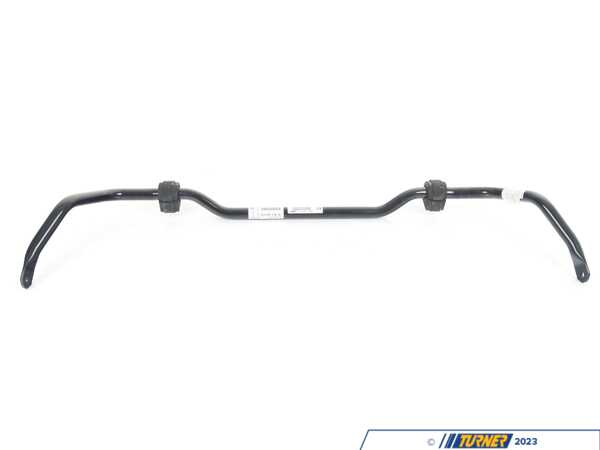 Genuine BMW ANTI-ROLL BAR, FRONT 31306853912