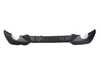 Suvneer M Performance Style Matte Black Diffuser - 330i incl. xDrive G20PDIFF330-MB View 1