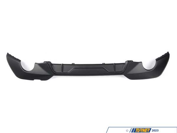 Suvneer M Performance Style Matte Black Diffuser - 330i incl. xDrive G20PDIFF330-MB