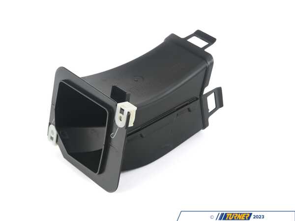 Genuine BMW AIR DUCT, BRAKE, WHE 51747400005