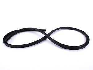 Genuine BMW Trunk lid gasket