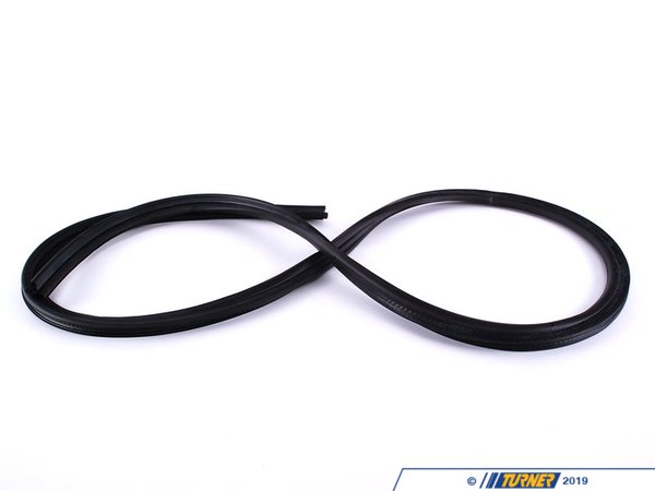 Genuine BMW Genuine BMW Trunk lid gasket 51718397644