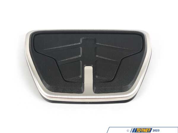 Genuine BMW RUBBER PAD WITH STAI 35216885852