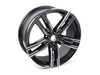 Genuine BMW DISK WHEEL, LIGHT ALLOY, IN 36118090019 View 1