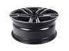 Genuine BMW DISK WHEEL, LIGHT ALLOY, IN 36118090019 View 3